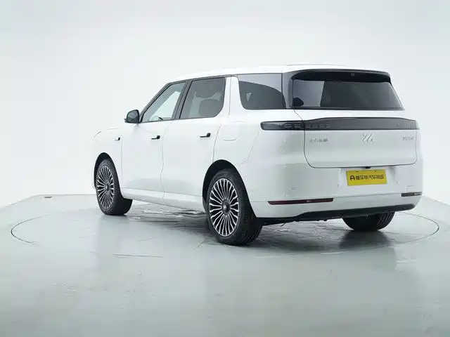 IM Motors IM LS8 2026 2026 Model Base Version 5-seater