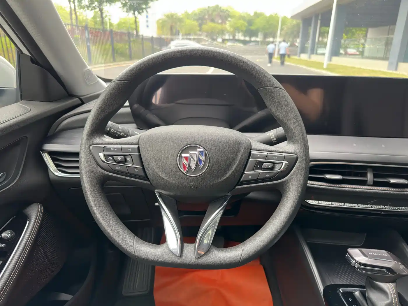 BUICK WEILANG