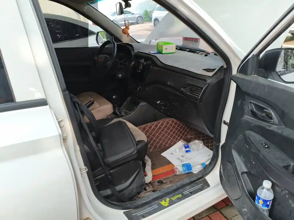 Wuling Motors Wuling Hongguang 2023 2021 1.5L Facelift S Basic Electric Power Steering LAR