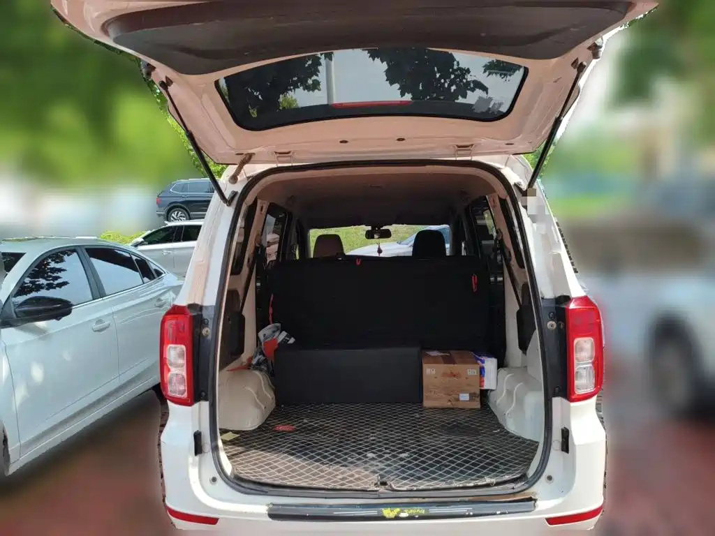 Wuling Motors Wuling Hongguang 2023 2021 1.5L Facelift S Basic Electric Power Steering LAR