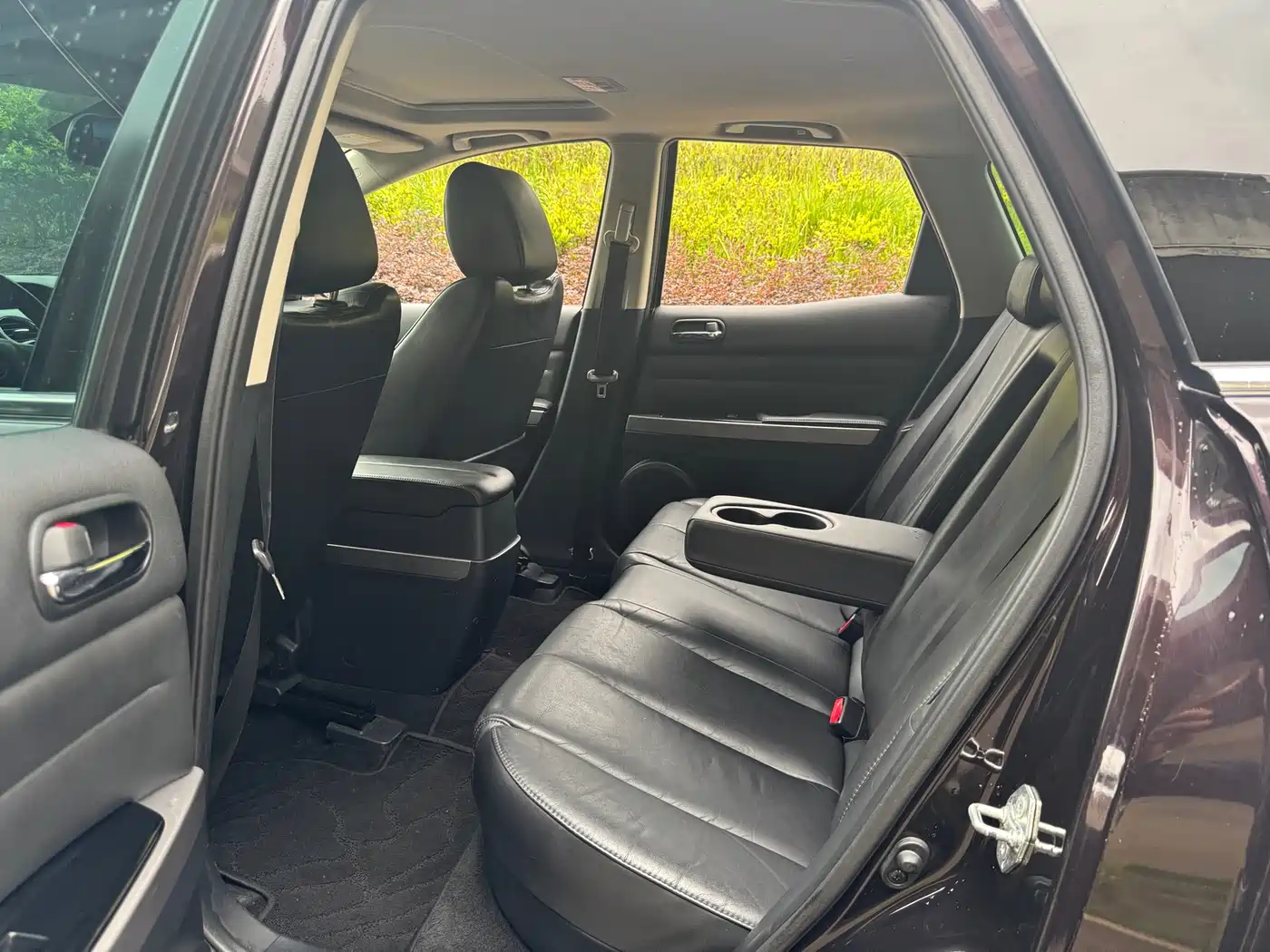 Mazda CX-7 2015 2014 2.3T Smart AWD Ultimate
