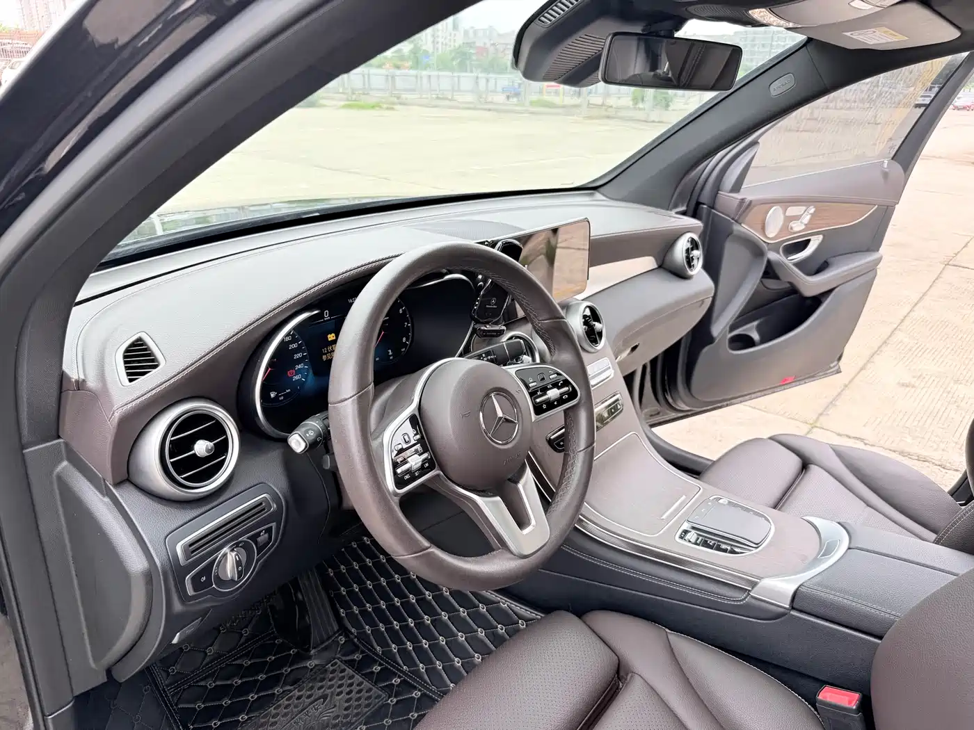 Mercedes-Benz GLC 2021 GLC 300 L 4MATIC Luxury фото 19