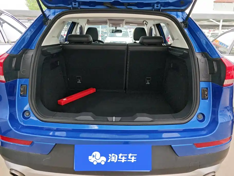 Haval H2s 2018 2018 Red Label 1.5T DCT Elite Model