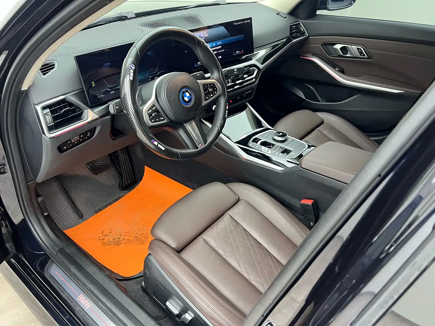 BMW i3 2022 eDrive 35 L фото 12