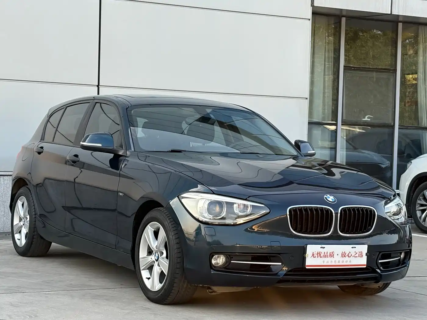 BMW 1 Series (Import) 2012 118i Sport фото 3