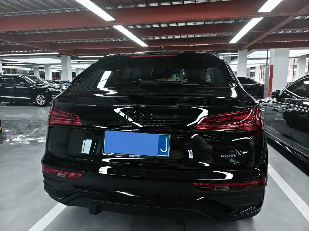 Audi Q5L Sportback 2024 2024 40 TFSI Luxury Version