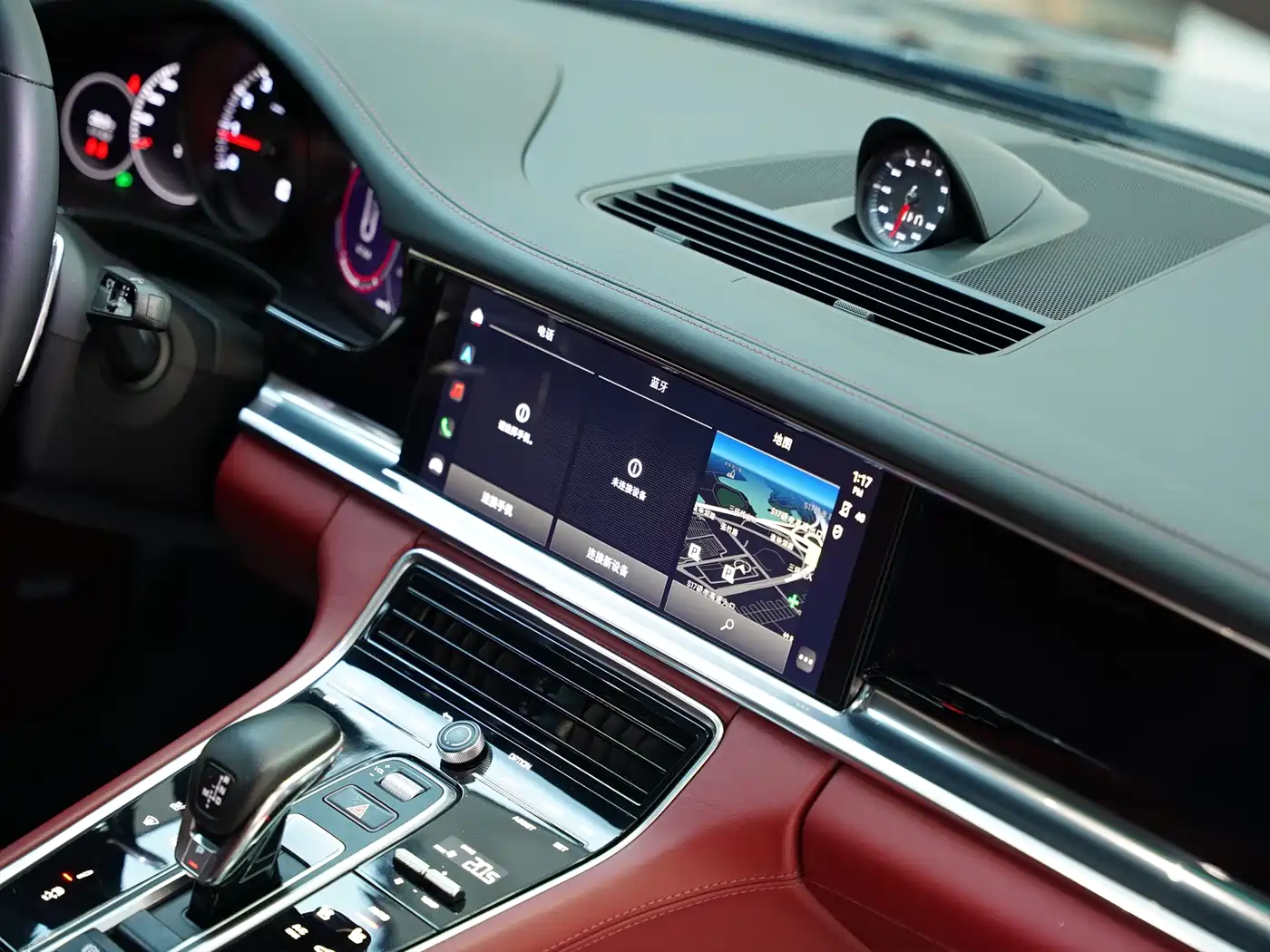 Porsche Panamera, миниатюра 15