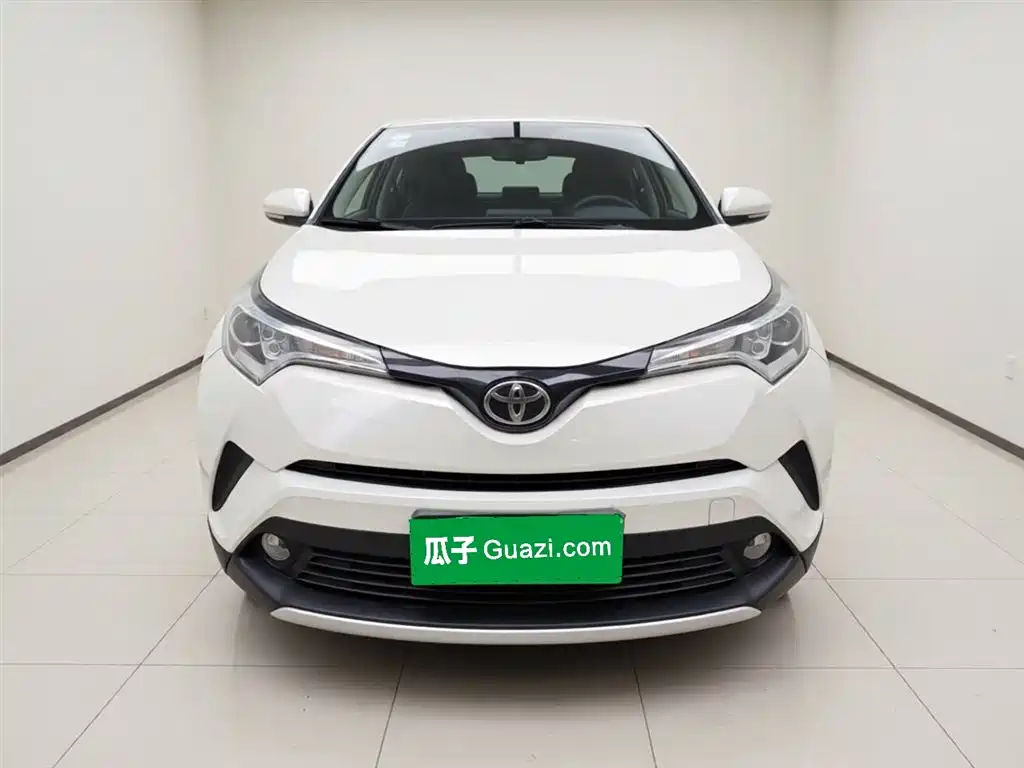 Toyota IZOA 2018 2.0L Yichi Edition China V фото 21