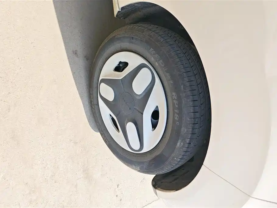 Geely Galaxy Panda 2025 Panda mini 210km Vitality Bear фото 6