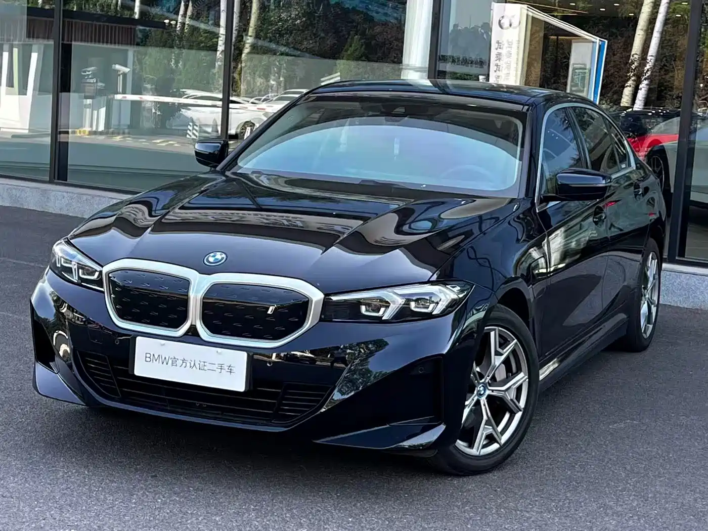 BMW i3 2024 eDrive 35 L