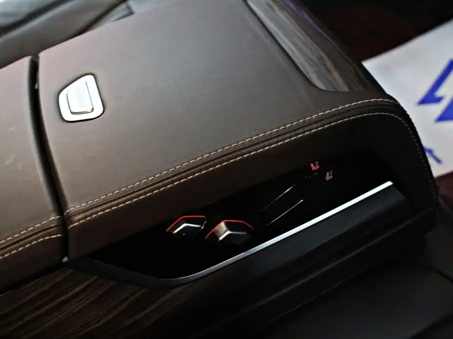 BMW 5 Series 2018 530Li Leading Luxury Package фото 12