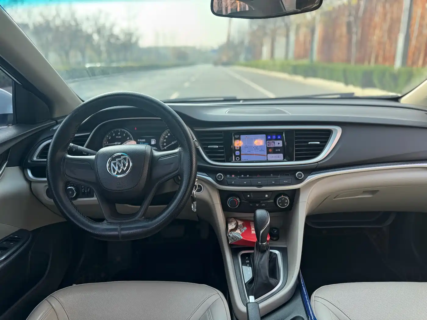 Buick Excelle 2021 Exemplar 1.5L Auto Elite фото 8