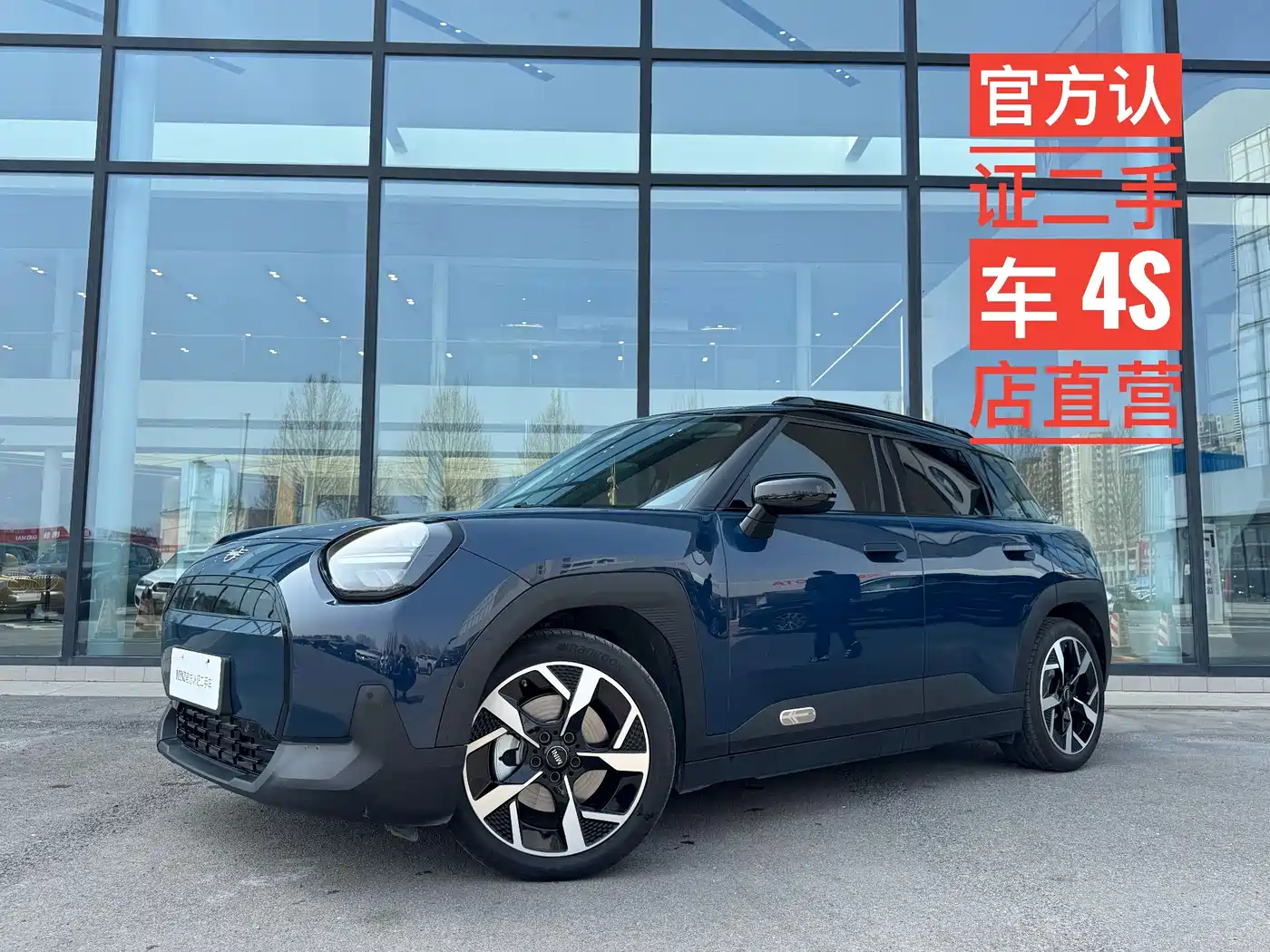 MINI ELECTRIC  ACEMAN