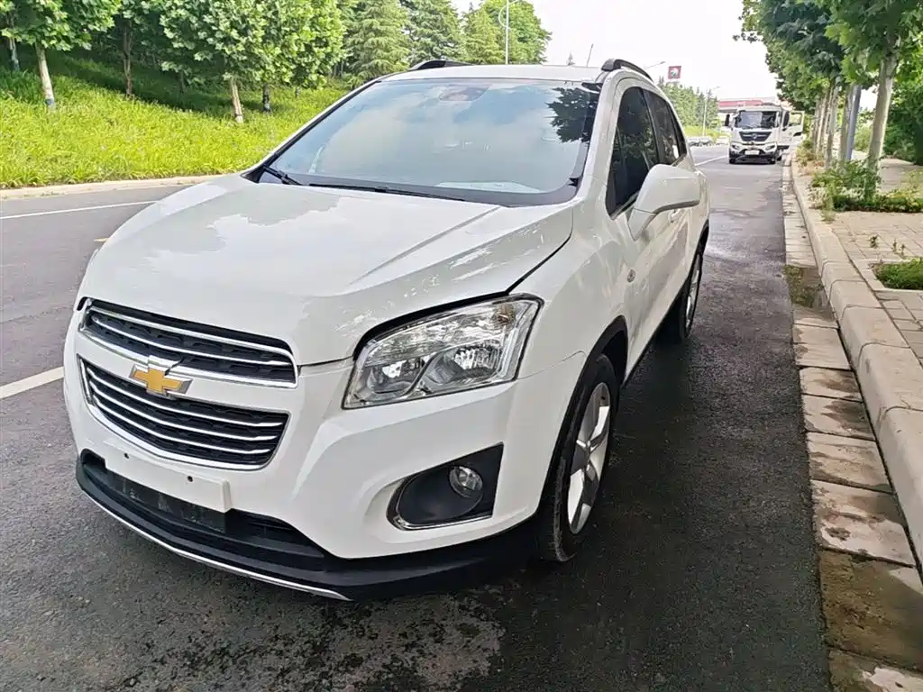 Chevrolet Trax 2016 1.4T Automatic 2WD Luxury фото 2