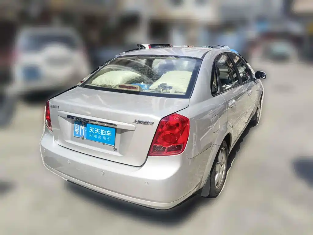 Buick Excelle 2007 2005 Model 1.6 Auto Luxury