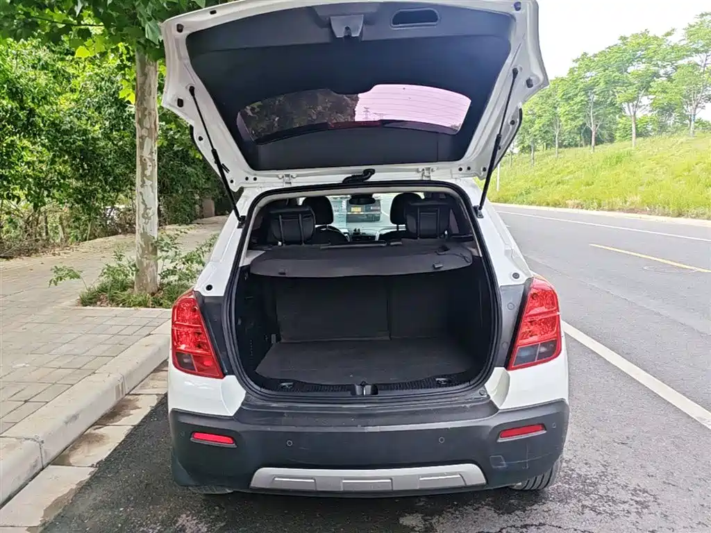 Chevrolet Trax 2016 1.4T Automatic 2WD Luxury фото 19