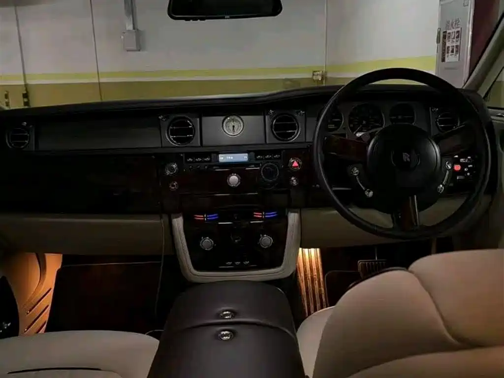 Rolls-Royce Phantom 2013 6.7L Coupe фото 9