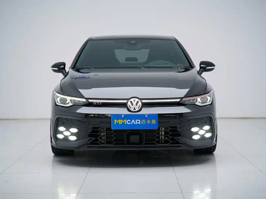 Volkswagen Golf GTI 2025 2025 380TSI DSG GTI