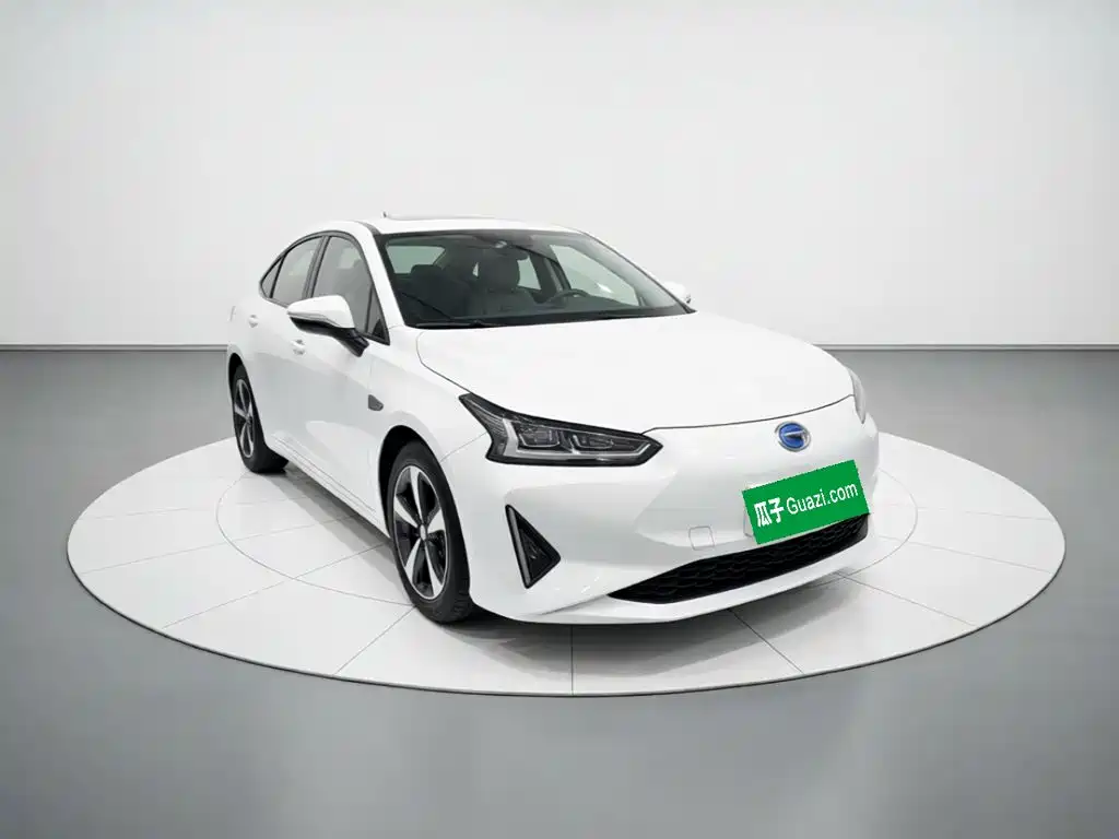 GAC Group GAC Toyota iA5 2020 2019 Luxury Edition