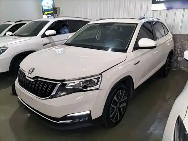 Škoda Kamiq 2020