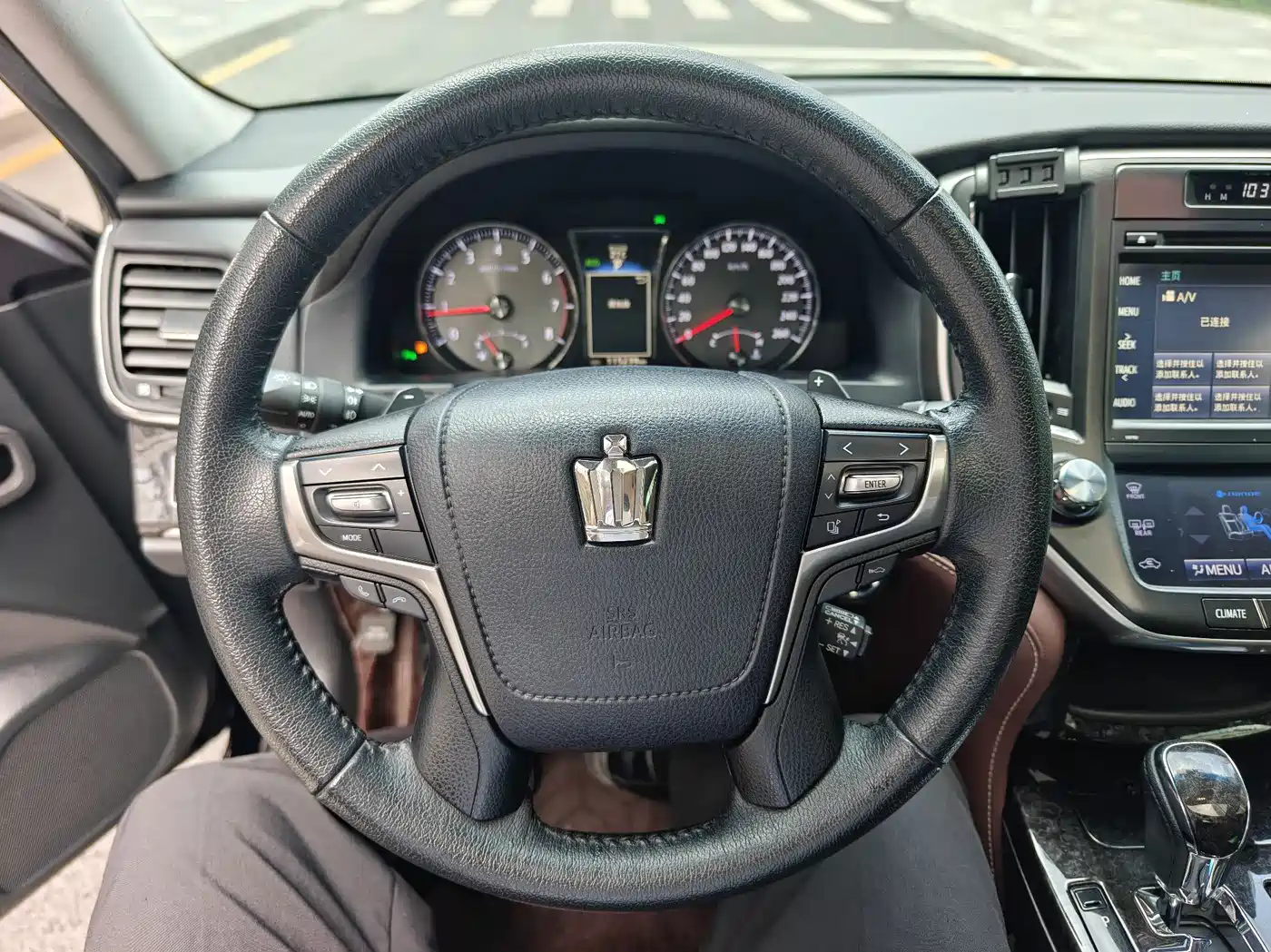 Toyota Crown 2018 2.0T Sport Edition фото 9