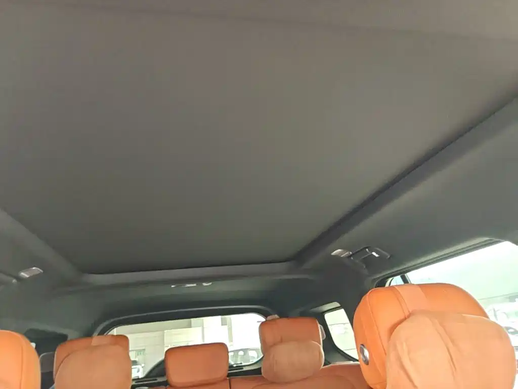 Jetour X70 Jetour Zongheng G700 2025 2025 Expedition Edition 6-Seater