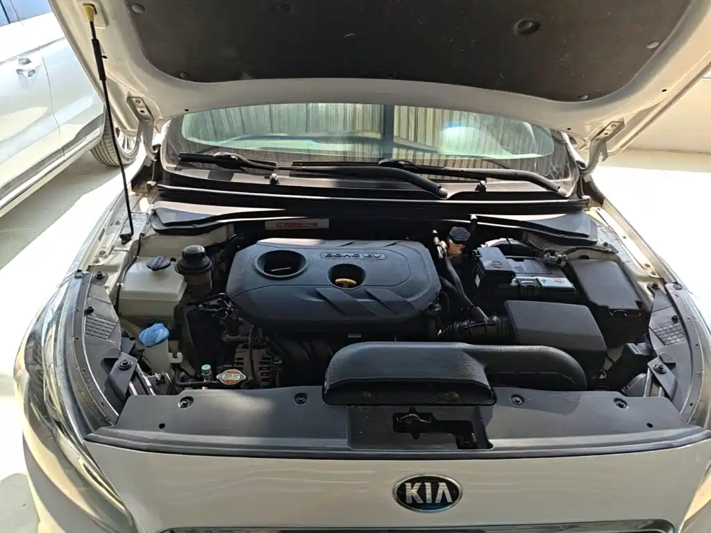 Kia K4 2016 2015 1.8L Automatic DLX Special