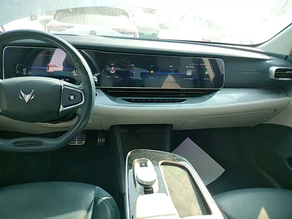 ARCFOX Alpha S 2022 2022 Model 708S+ 160kW