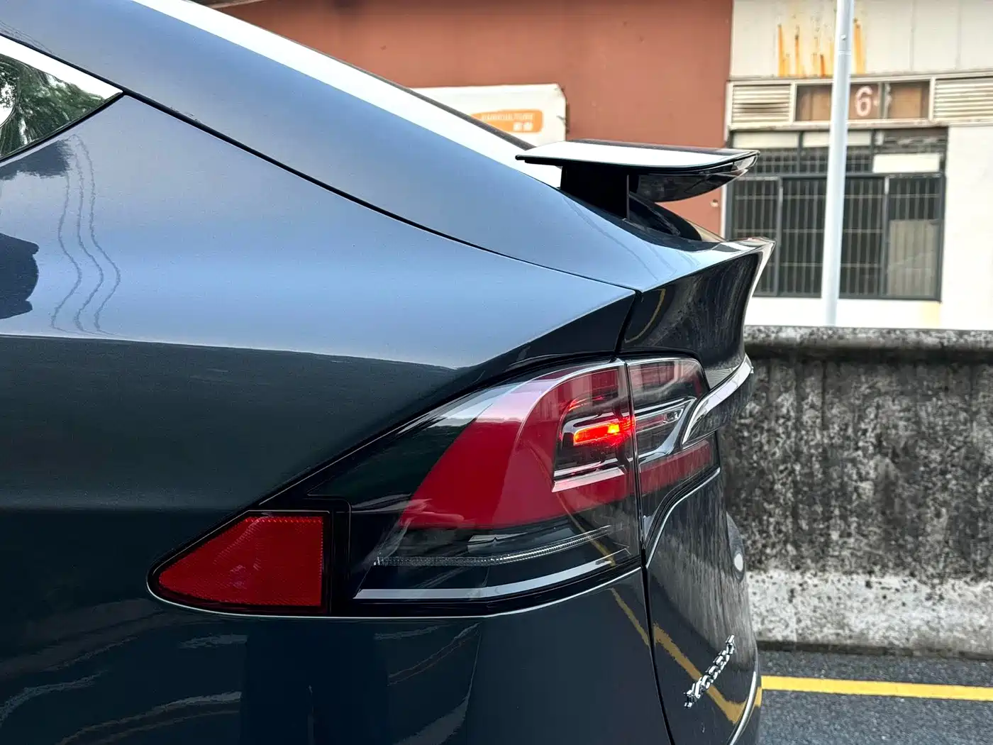 Tesla Model X 2016 2016 Model X 90D