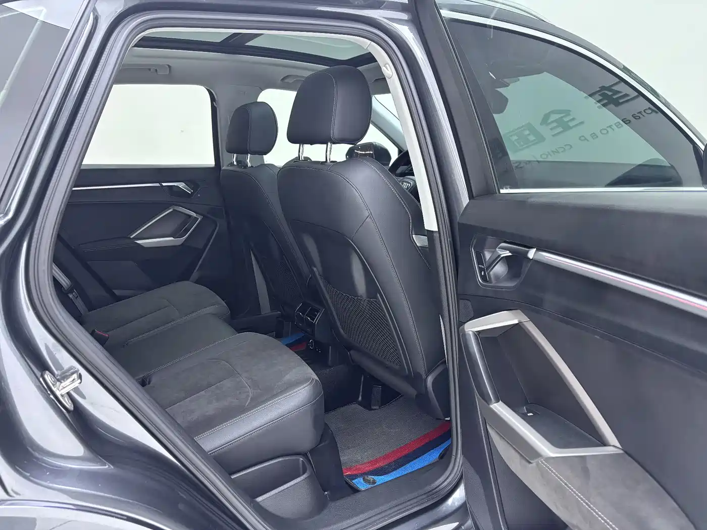 Audi Q3 2022 35 TFSI Fashion Dynamic фото 23