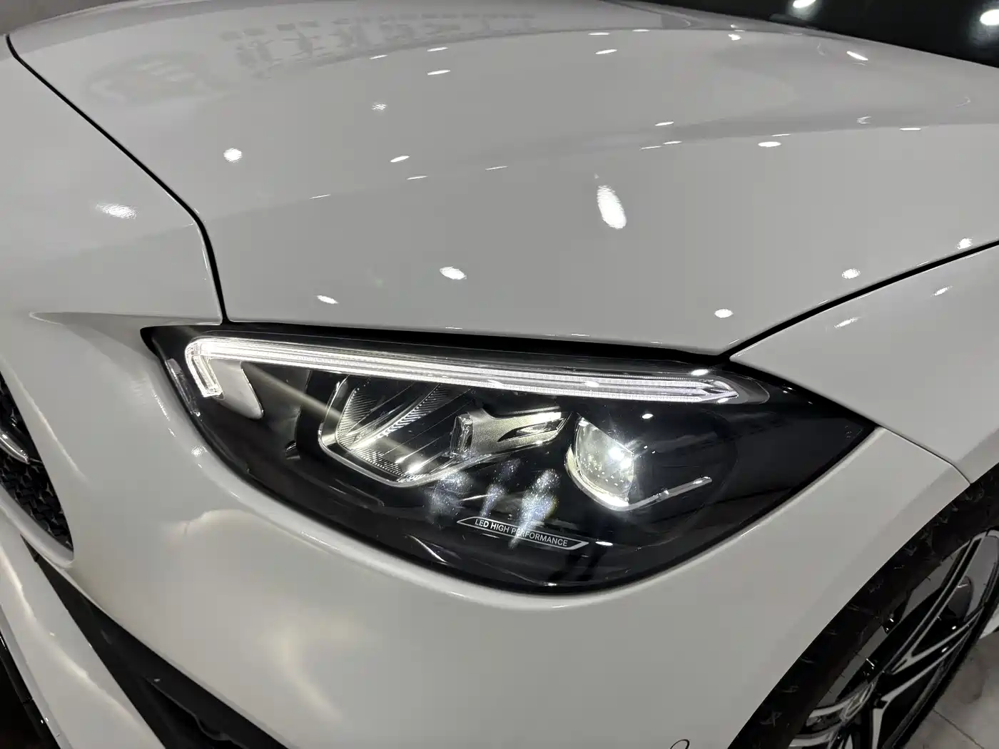 Mercedes-Benz C-Class 2025 Facelift C 260 L Night Sport Edition фото 9