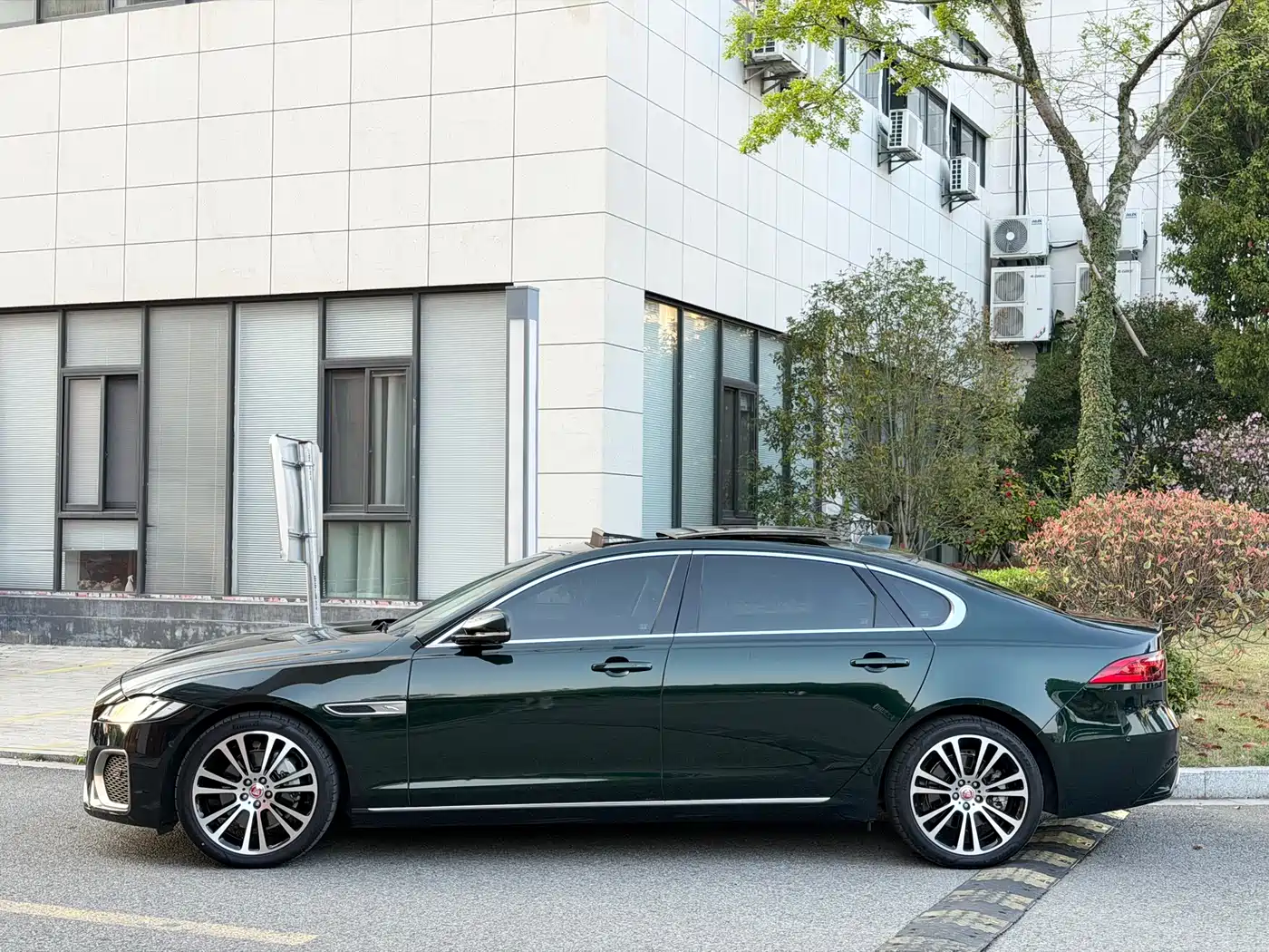 Jaguar XFL 2024 2.0T P250 2WD Premium Luxury фото 5