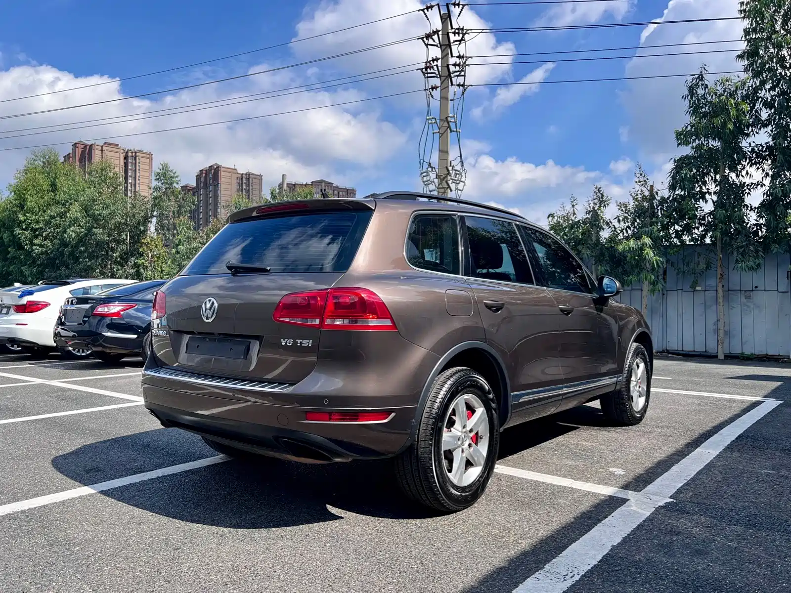 Photo 4 - Volkswagen Touareg