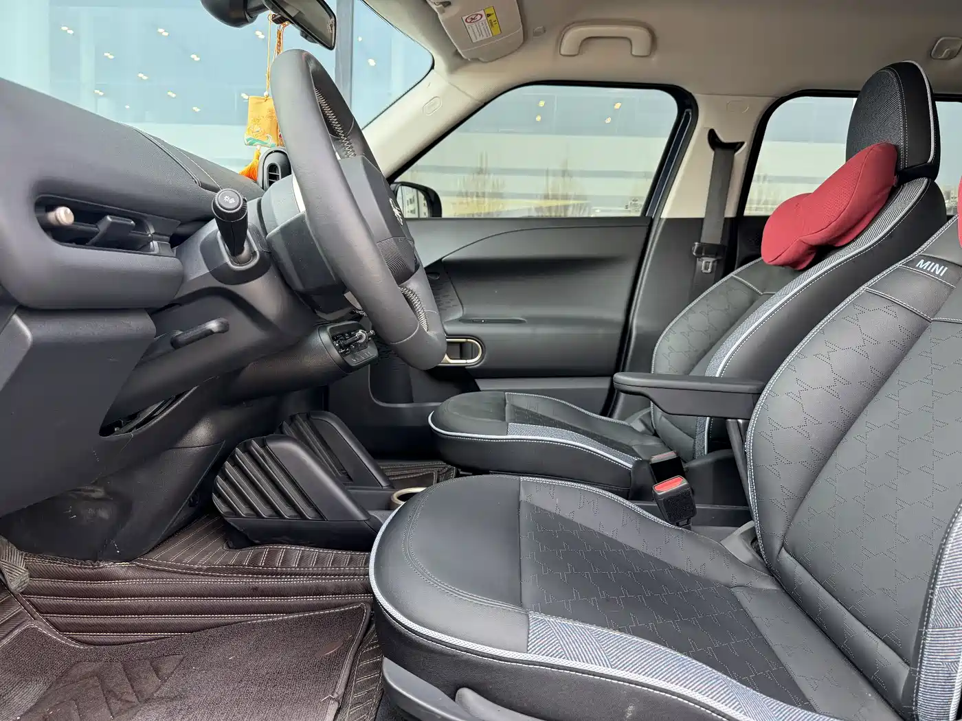 MINI ELECTRIC  ACEMAN