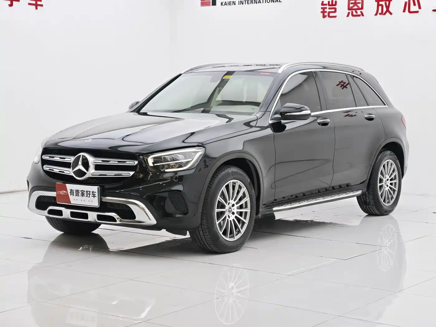 Mercedes-Benz GLC 2020 Facelift GLC 260 L 4MATIC Dynamic
