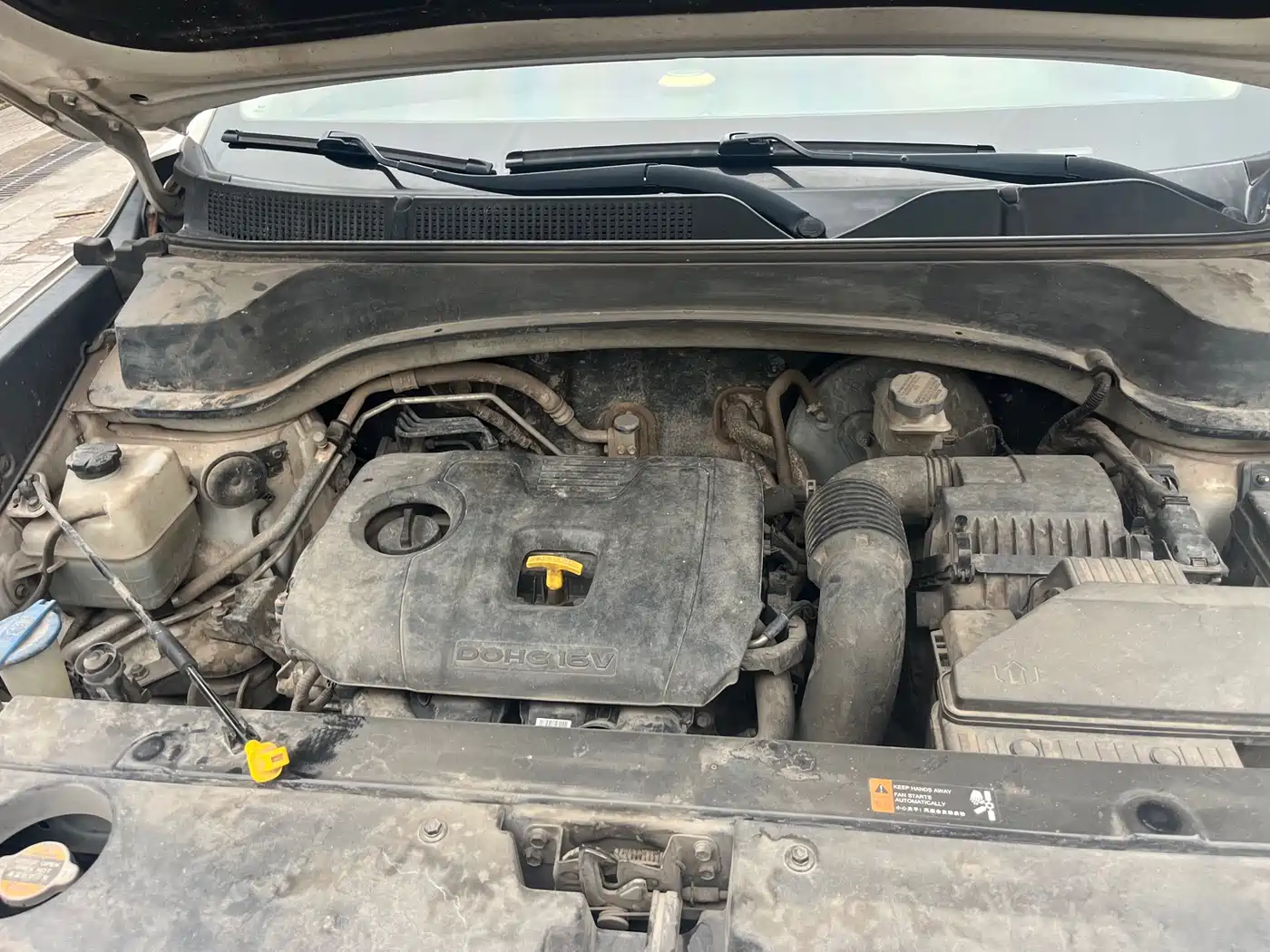 Kia Sportage 2018 2.0L Automatic Smart Luxury (China V) фото 15