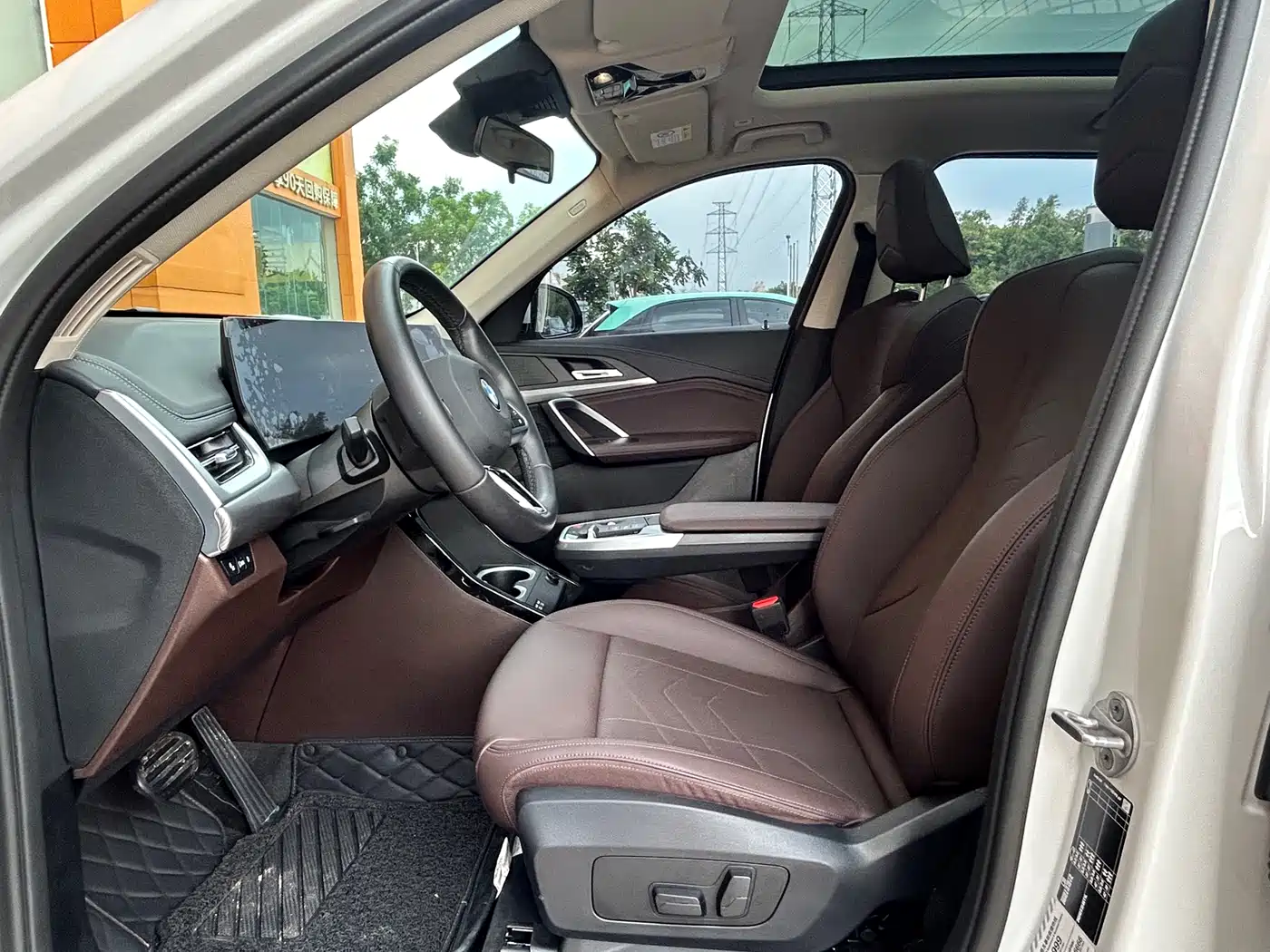 BMW X1 2023 sDrive25Li M Sport Package фото 10