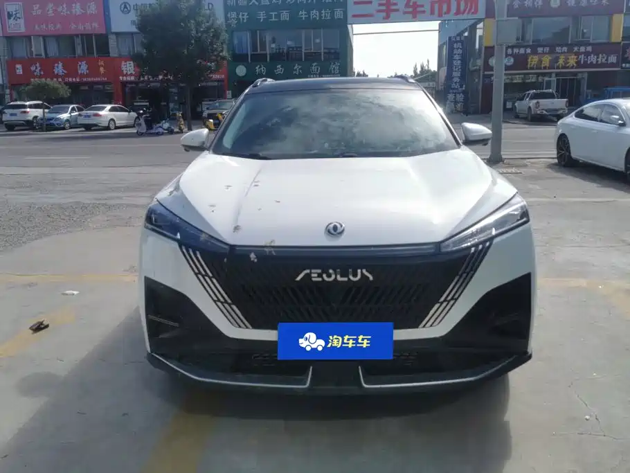 2024 Dongfeng Aeolus Haohan