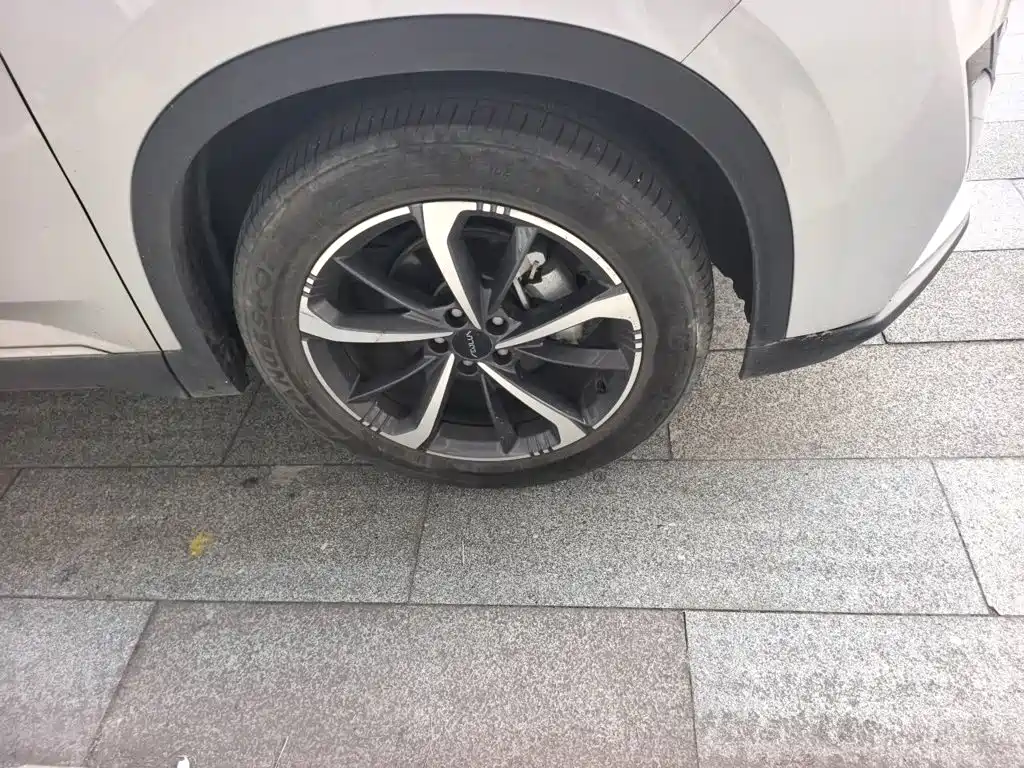 Dongfeng Aeolus Haohan 2024 2023 DH-i 1.5T Luxury Edition