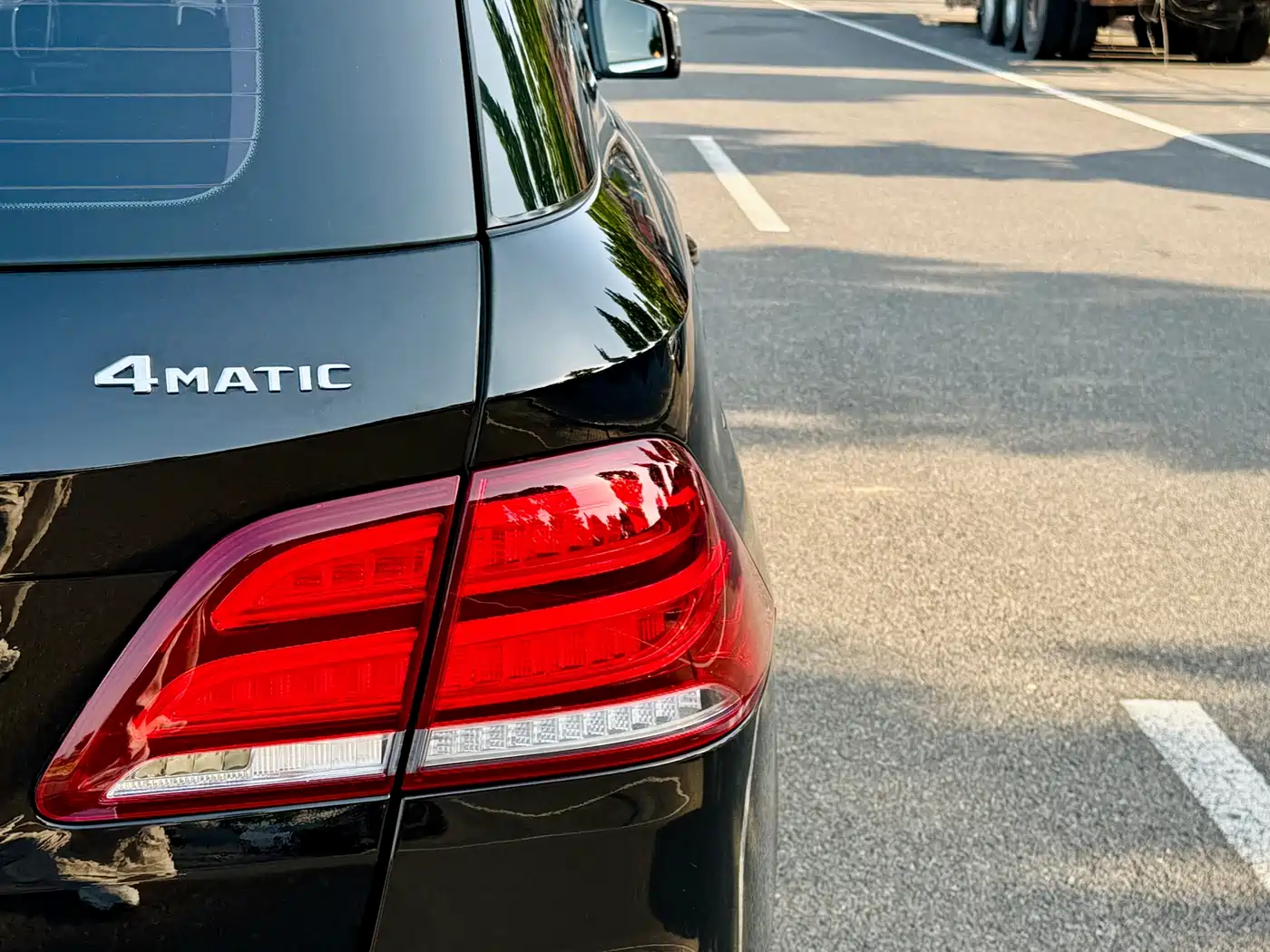 Mercedes-Benz GLE 2017 GLE 320 4MATIC Dynamic фото 7