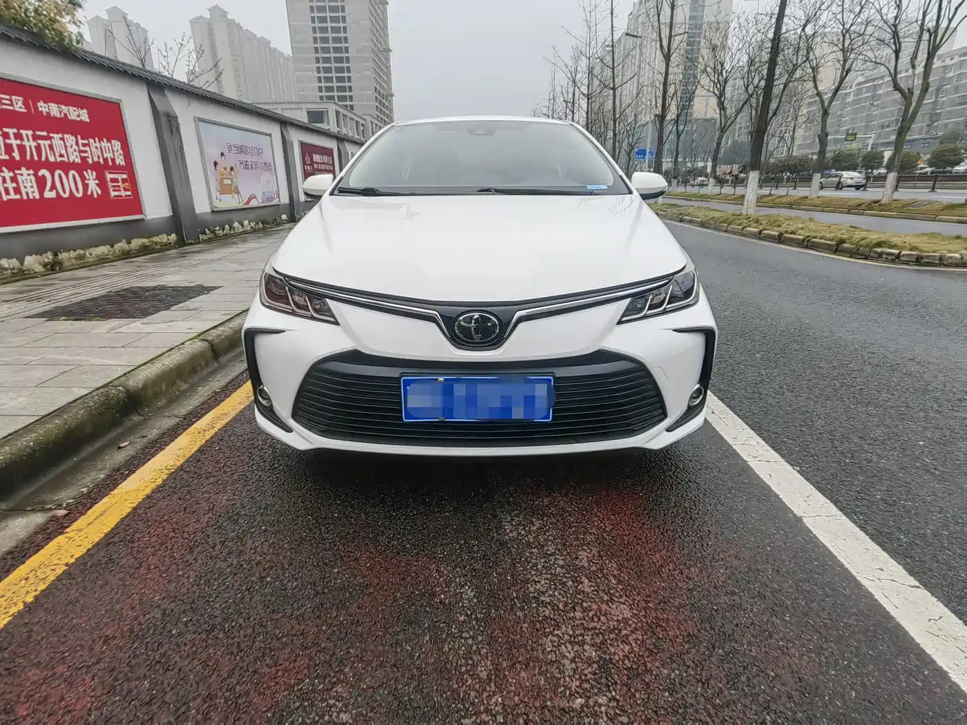 Toyota Corolla 2021 1.2T S-CVT Pioneer Edition фото 2