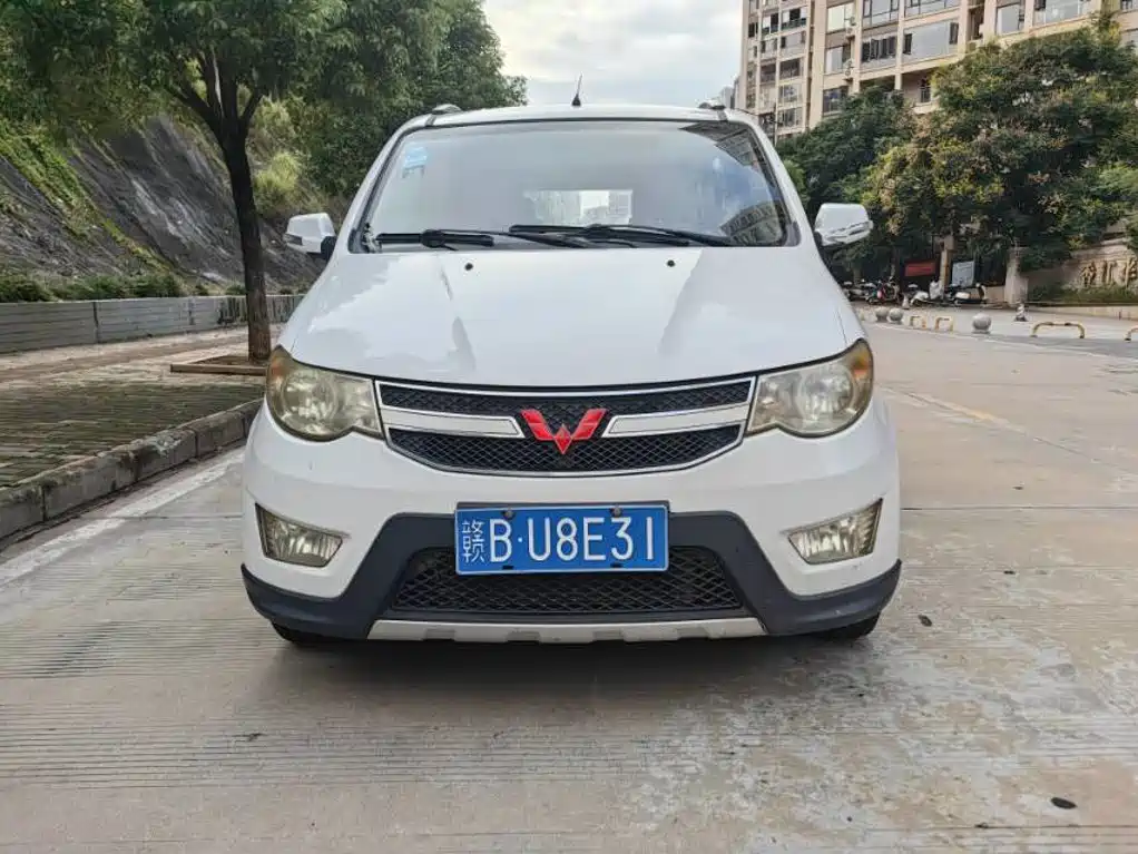 Фото 2 - Wuling Motors Wuling Hongguang