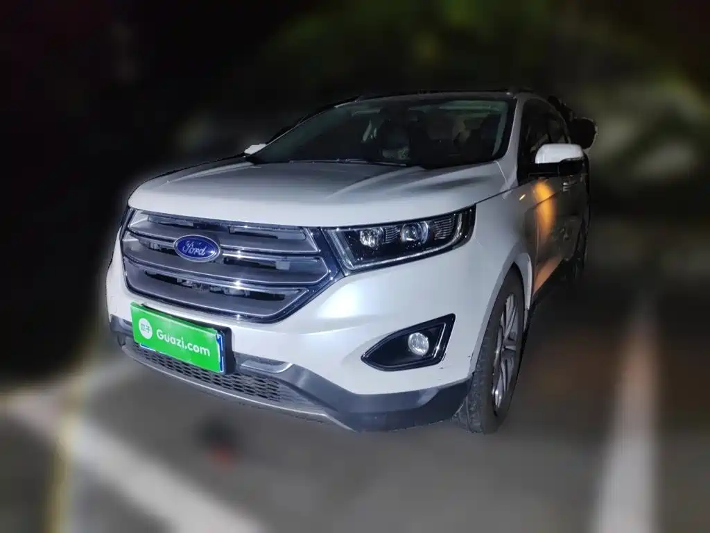 Фото 1 - Ford Edge