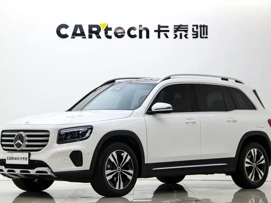 Mercedes-Benz GLB 2024 GLB 200 Dynamic фото 7
