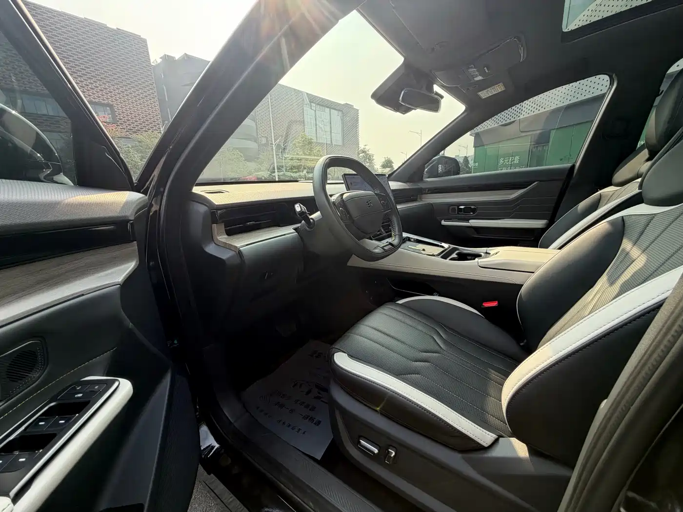 Jetour Shanhai L6 2024 2024 1.5TD DHT MAX