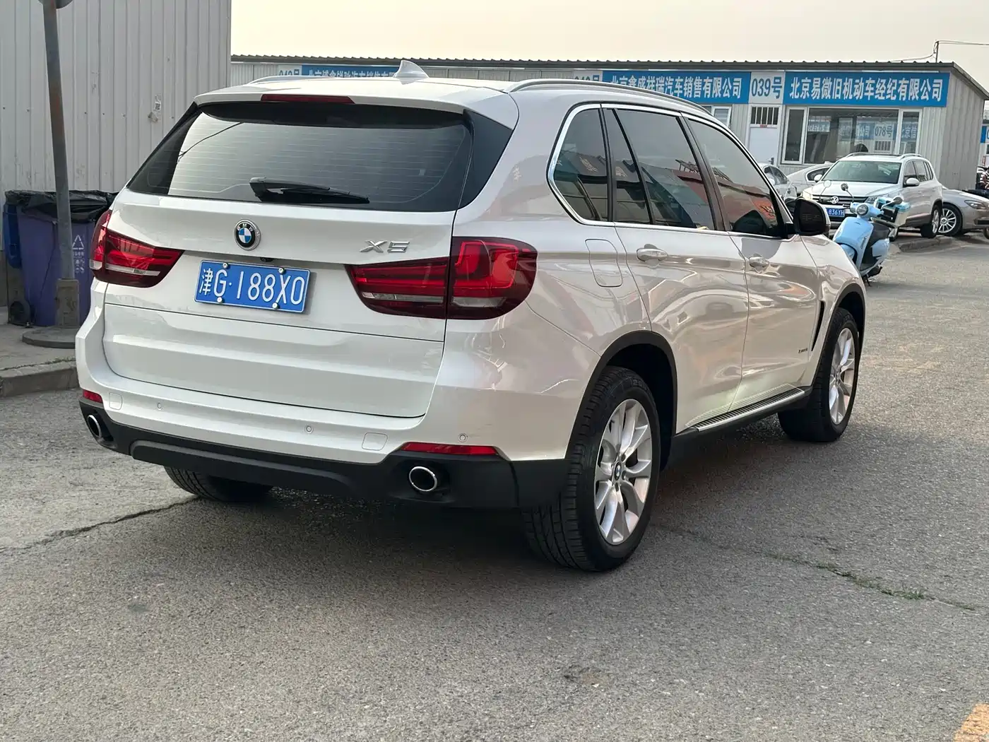 BMW X5 (Import) 2014 xDrive35i Elegance фото 19