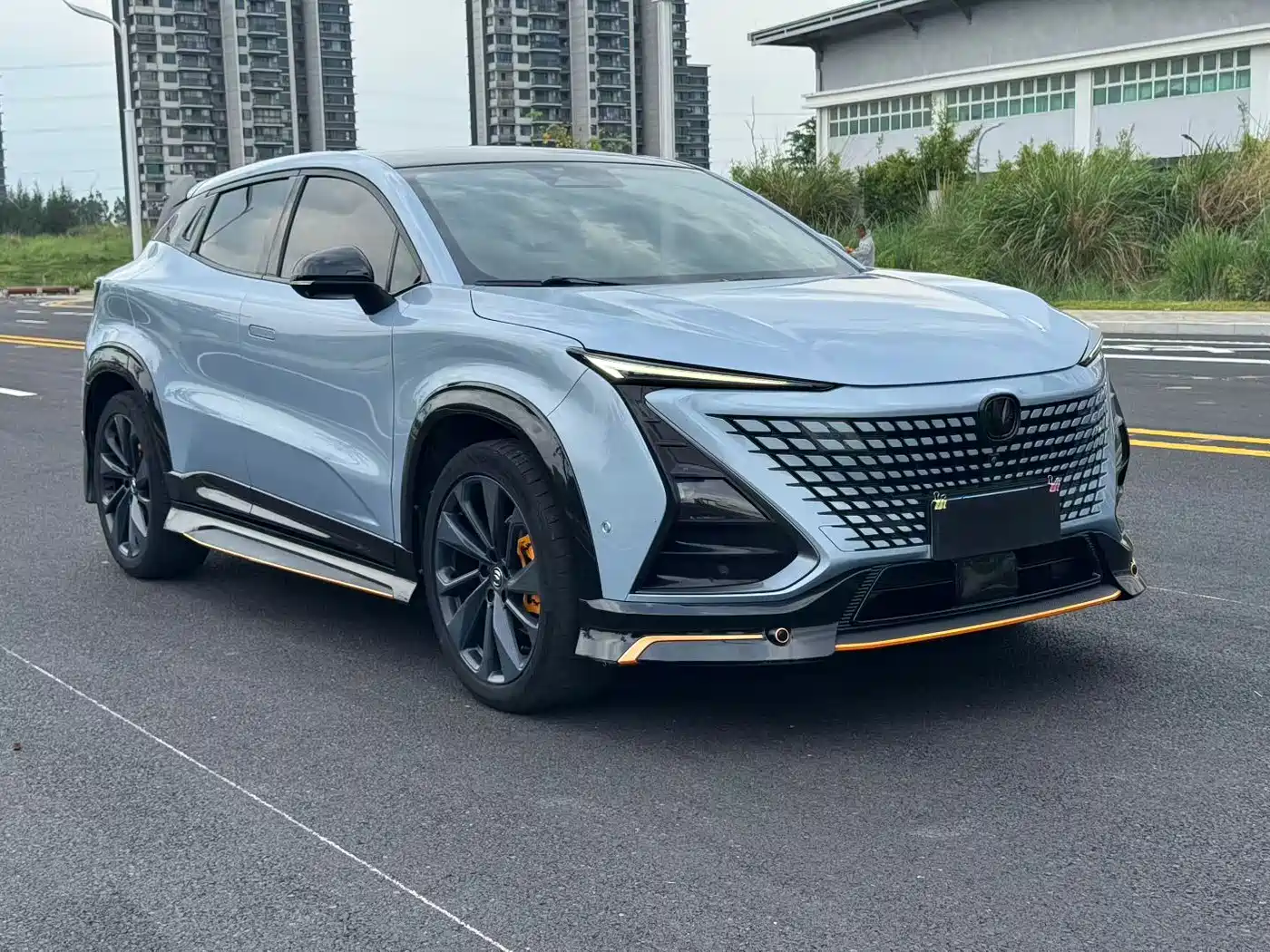 CHANGAN UNI-T