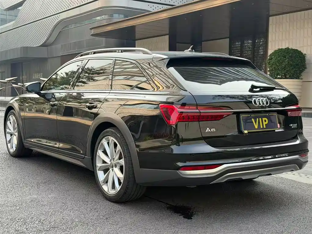 Audi A6 (Import) 2020 allroad quattro Explorer 55 TFSI Premium Off-Road фото 7
