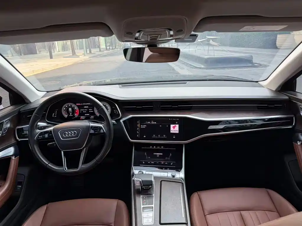 Audi A6 (Import) 2020 allroad quattro Explorer 55 TFSI Premium Off-Road фото 10