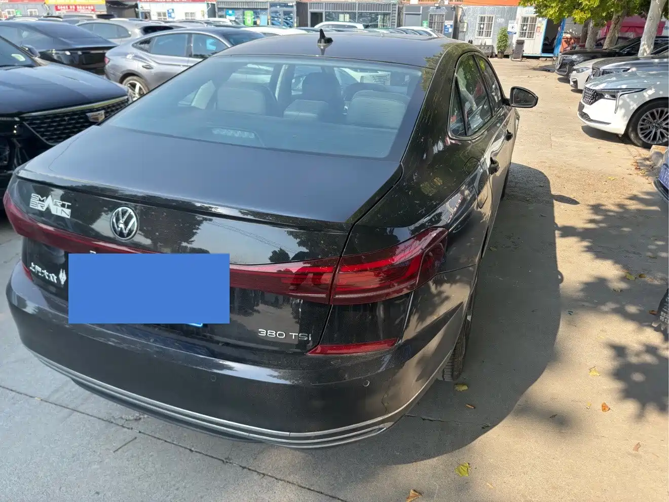 صورة 9 - Volkswagen Passat